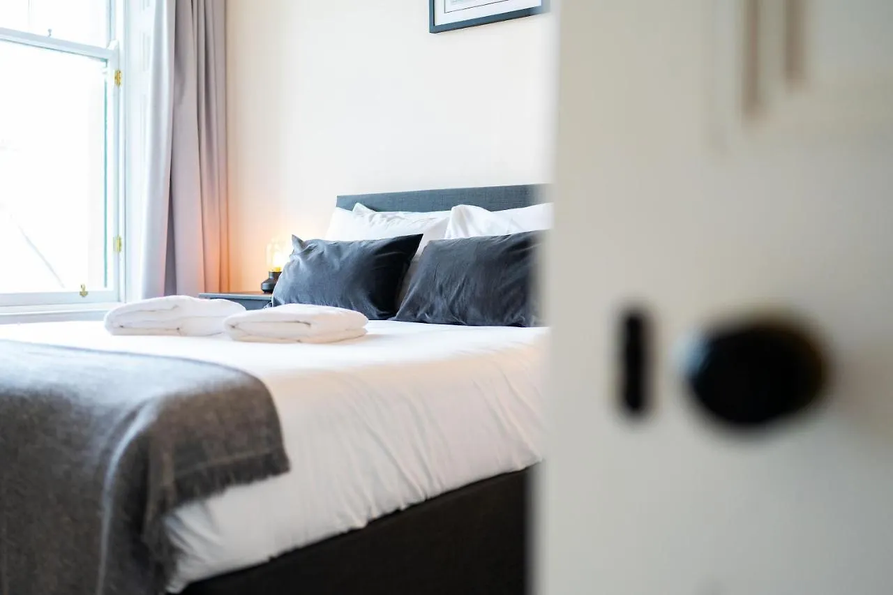 Magdalen House Apartment Dundee 0*,